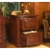 La Roque Mahogany Furniture Two Drawer Filing Cabinet IMR07A